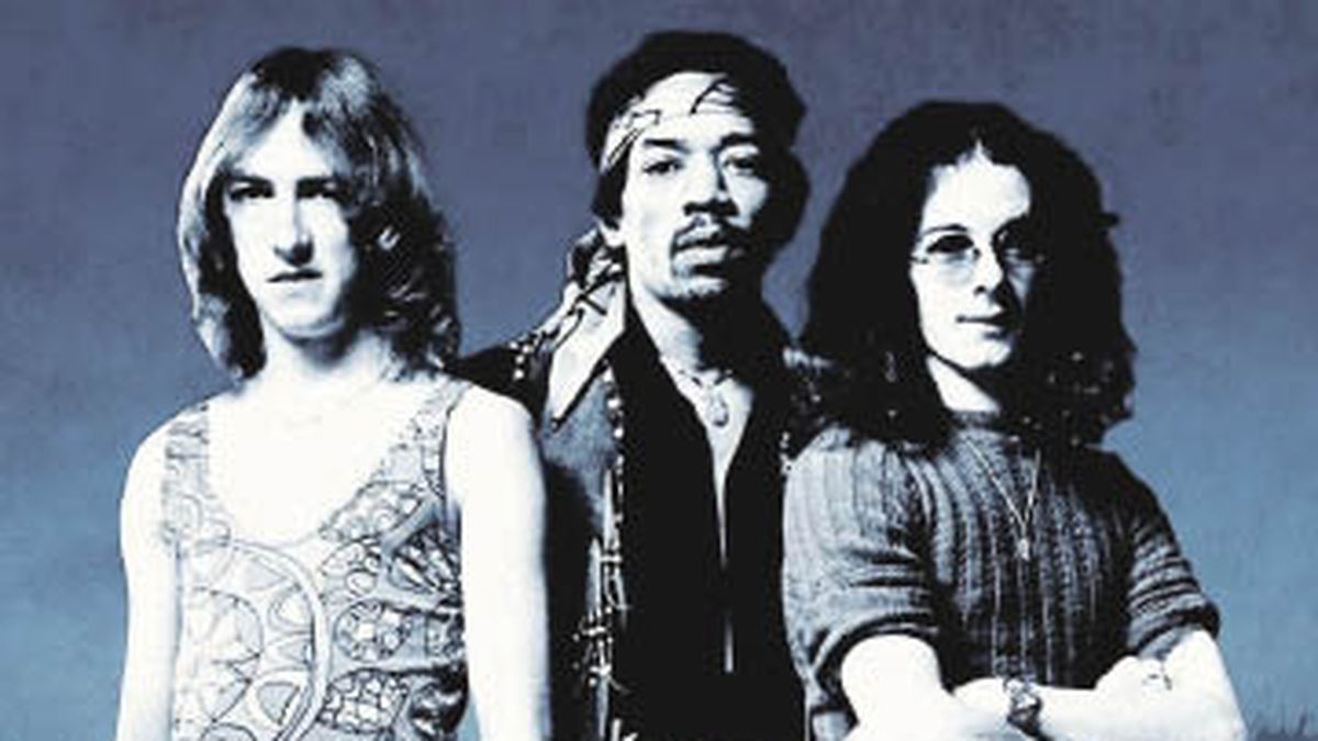 Hendrix survives his legend and every year they release a new album