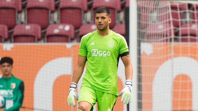 Rulli estará sin jugar al menos hasta fin de año.