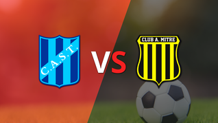 ¡sin goles al entretiempo! mitre (se) y san telmo empatan en 0