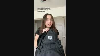 tiktok: revelan un truco para cargar mas el equipaje sin tener que pagar de mas
