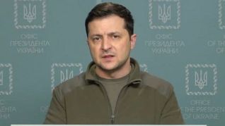Según Zelensky, ya murieron en Ucrania 10 mil soldados rusos
