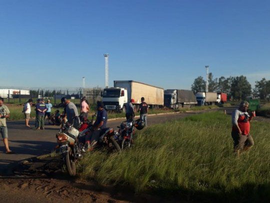 Camioneros