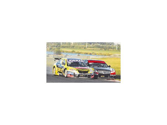 El Top Race V6 se presentará por primera vez en Brasil.