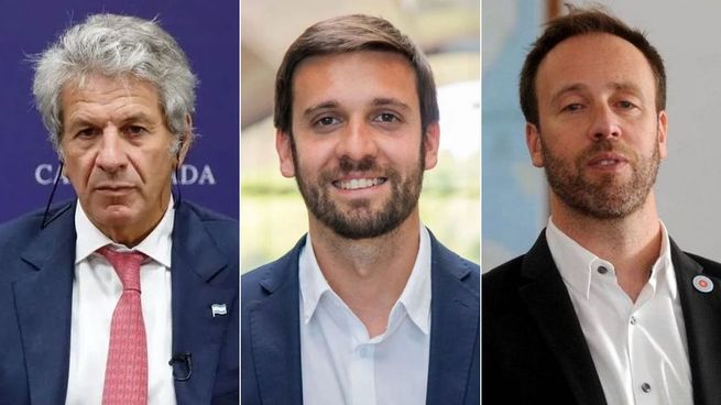 El titular de ARCA, Juan Pazo, recibió en reuniones separadas a los ministros Gustavo Arengo (CABA) y Pablo López (PBA).&nbsp;