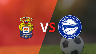 ud las palmas empata el juego ante alaves