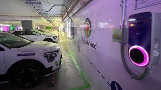 Los autos eléctricos en Chile permiten que el país ahorre millones de dólares Los autos eléctricos en Chile permiten que el país ahorre millones de dólares