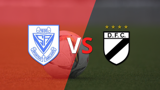 sp. ameliano se impone con remontada 2-1 sobre danubio