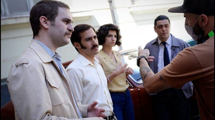 Una de las principales películas que trata de manera realista lo ocurrido en la dictadura militar argentina de 1976.