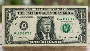 EEUU anunció que emitirá billetes con la firma de Donald Trump. EEUU anunció que emitirá billetes con la firma de Donald Trump.