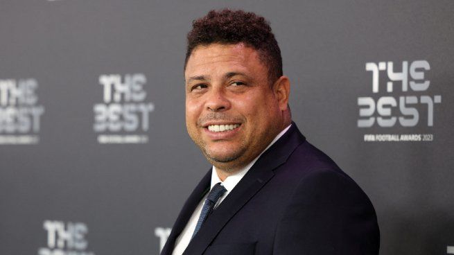 Ronaldo Nazario será candidato a presidente de la Confederación Brasileña de Fútbol