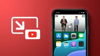 Android ya tenía esta modalidad, pero ahora ya está disponible para iOS