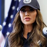 La secretaria de Seguridad Nacional de EEUU, Kristi Noem, declaró que desde el gobierno de Nciolás Maduro, están matando a la próxima generación de estadounidenses. La secretaria de Seguridad Nacional de EEUU, Kristi Noem, declaró que desde el gobierno de Nciolás Maduro, están matando a la próxima generación de estadounidenses.