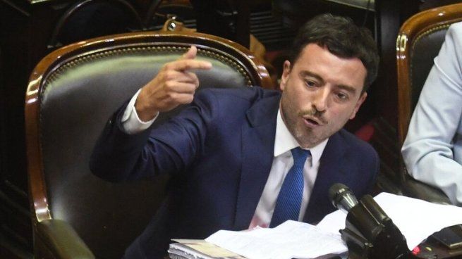 Rodrigo de Loredo rompe con los libertarios y explicó los motivos en sus redes sociales.