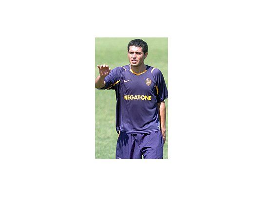 Juan Román Riquelme