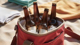 Una tentación para el calor de la playa. Una tentación para el calor de la playa.