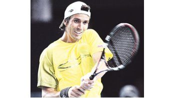 El cuadro fue poco benévolo con Chela. Luego de una presentación complicada ante Petzschener, el «Flaco» podría toparse con Federer en tercera ronda.