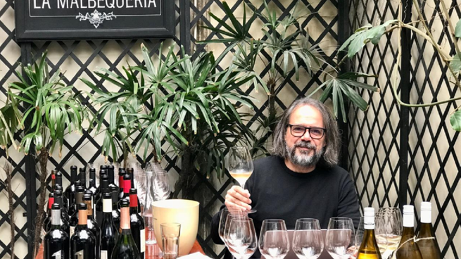 Fabricio Portelli.