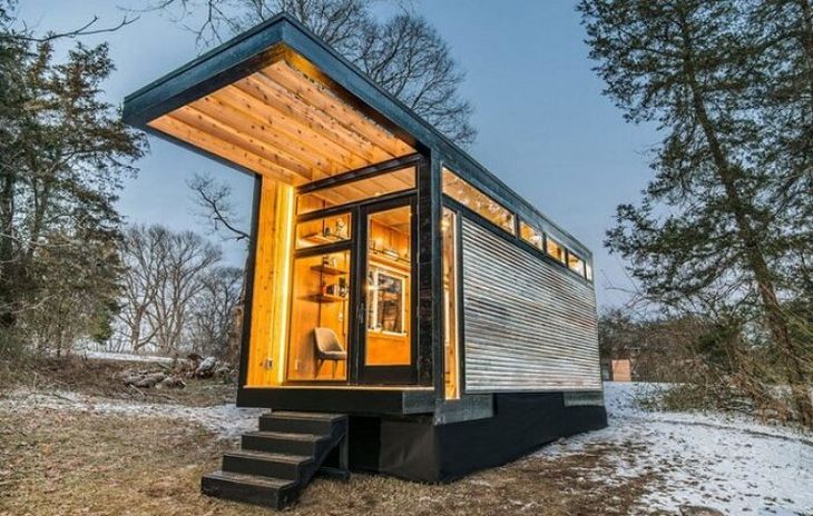 La gran ventaja de las Tiny Houses es que se proyectan desde cero permitiendo variaciones en las medidas estandarizadas que no ofrecen, por ejemplo, las casa pre fabricadas. La gran ventaja de las Tiny Houses es que se proyectan desde cero permitiendo variaciones en las medidas estandarizadas que no ofrecen, por ejemplo, las casa pre fabricadas.