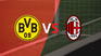 uefa champions league: borussia dortmund vs milan group f - date 2 uefa champions league: borussia dortmund vs milan group f - date 2