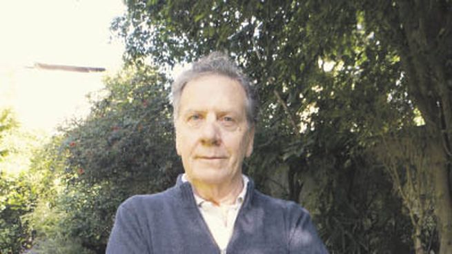 Sguiglia. Acaba de publicar “La redención del camarada Petrov”.