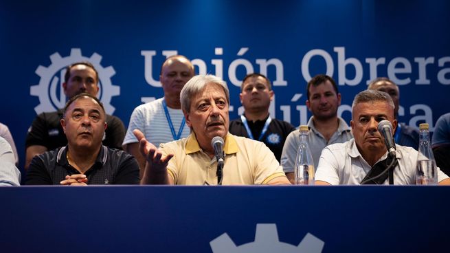 La UOM contraataca judicialmente tras su intervención.