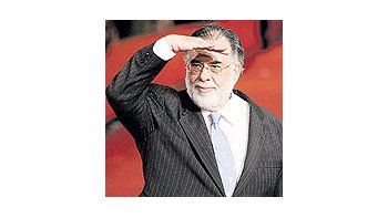 ámbito.com | Francis Ford Coppola, uno de los pocos pesos pesados deuna edición menos estelar que la de 2006, presentó «Youthbefore Youth», su elogiado regreso a los sets después demuchos años de bon vivant.