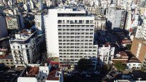Uno de los proyectos a estrenar sobre Avenida Independencia y Luis Saénz Peña, en San Cristóbal, un área que se renueva