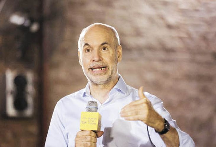 Horacio Rodríguez Larreta