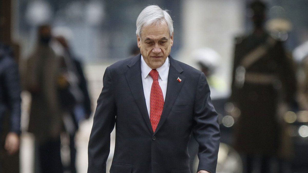 Sebastián Piñera Últimas Noticias De Sebastián Piñera