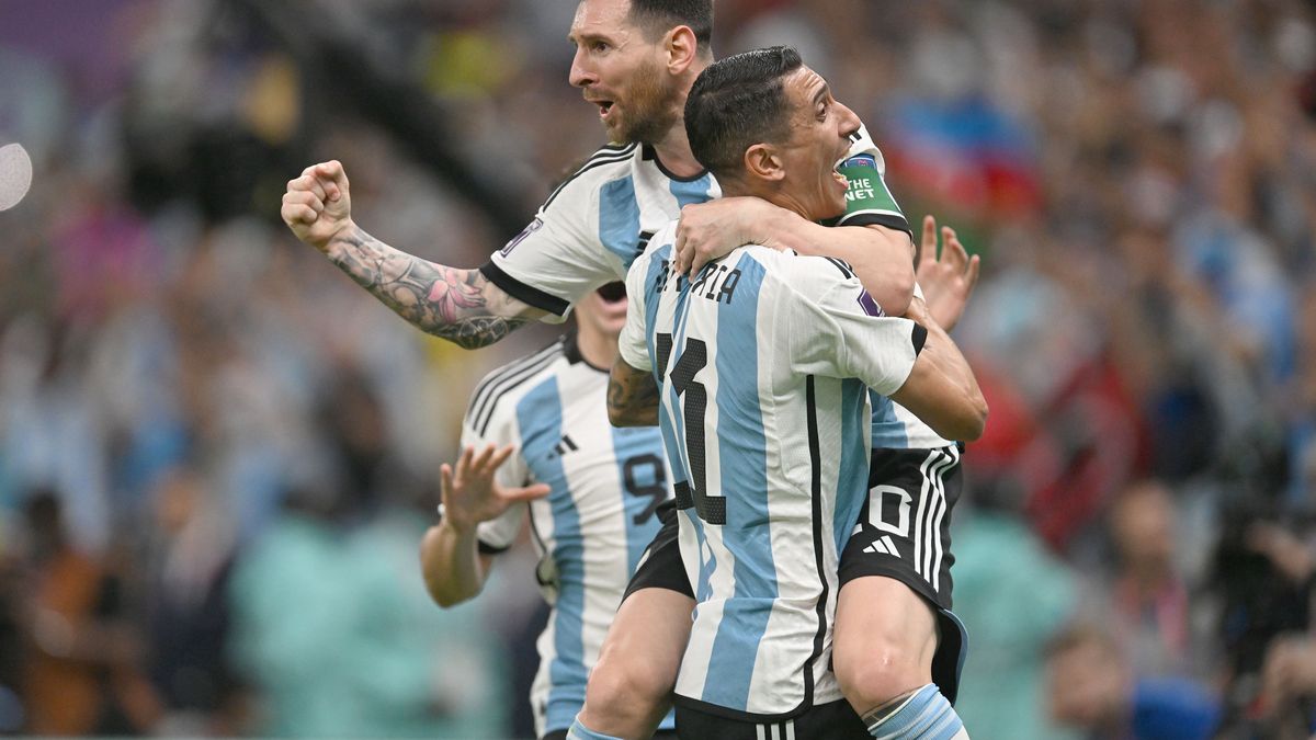 Mundial Qatar 2022: mirá los resultados, posiciones y goleadores tras la victoria de Argentina