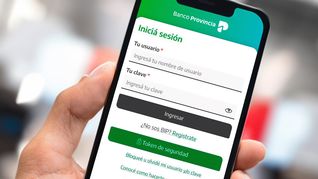 Banco Provincia hizo cambios en su app
