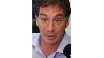 Diego Santilli.
