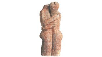 ámbito.com | «Dolor», una de las obras que integran laprimera muestra individual de AurelioMacchi en el Museo Nacional de BellasArtes, un justo reconocimiento a su talentoy también una buena forma de celebrarsus 70 años en el arte.