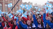 Miles de chicos y chicas participan de la nueva edición de los Juegos Evita.&nbsp;