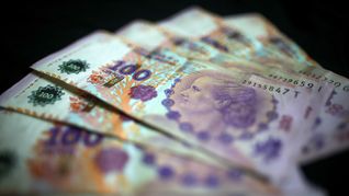 El peso argentino nació con la Convertibilidad y su recorrido no ha sido parejo. El peso argentino nació con la Convertibilidad y su recorrido no ha sido parejo.