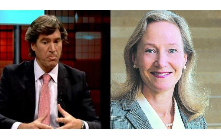 ámbito.com | Bernardo Saravia Frías  y Maura Barry Grinalds