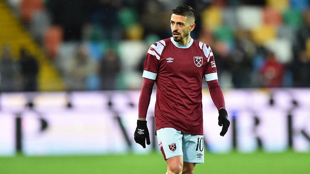 River treads hard to repatriate Lanzini River treads hard to repatriate Lanzini