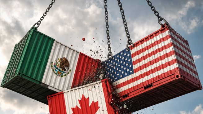 La negociación ocurre sin Canadá en la mesa, lo que impide que se alcancen acuerdos formales.