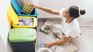 There are many objects that are at home and you can recycle. There are many objects that are at home and you can recycle.