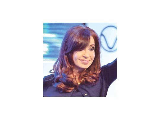 Cristina de Kirchner