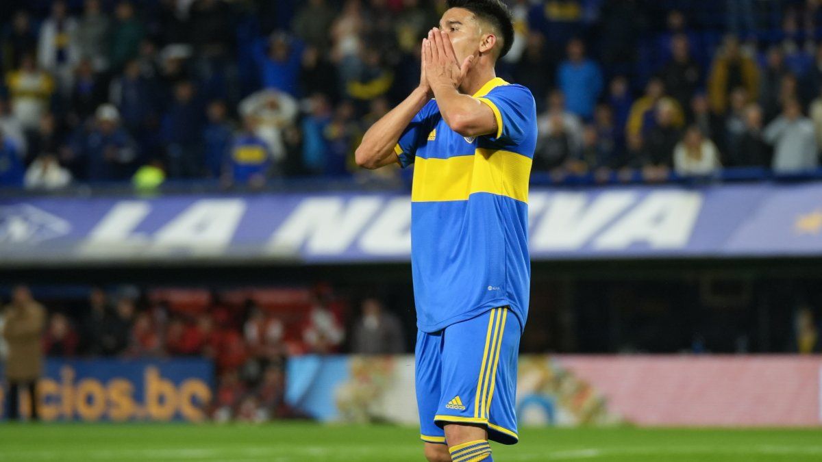 Boca tied with Hurricane and was left without a point