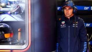Tras su decepcionante labor en el Gran Premio de Gran Bretaña, el mexicano Checo Pérez habló sobre su continuidad en Red Bull y dijo que el contrato no debe ser un distracción.