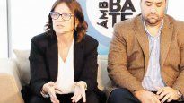 Gabriela Strazzolini, de la minera Río Tinto, estuvo en Ámbito Debate.&nbsp;