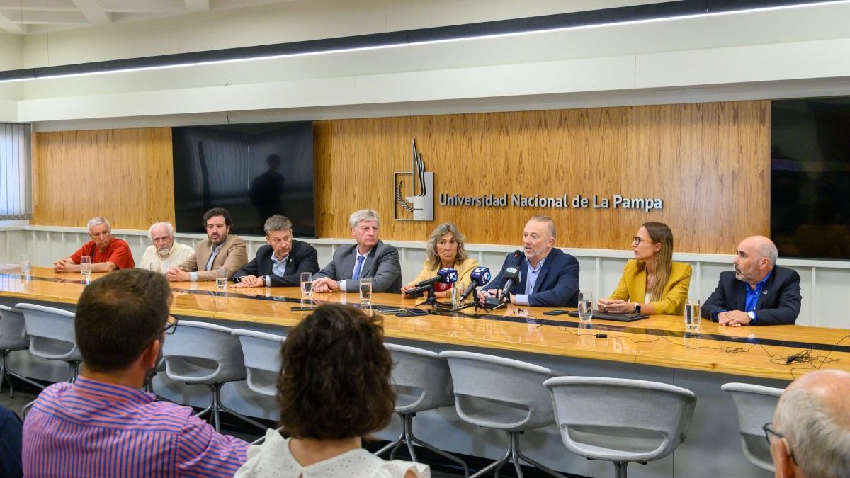 The IACHR proceeded with a lawsuit from La Pampa against Mendoza over the Atuel River The IACHR proceeded with a lawsuit from La Pampa against Mendoza over the Atuel River