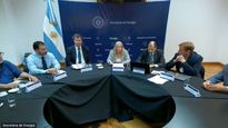 Subsidios. Funcionarios de Economía y Energía presentaron los cambios en el régimen de subvenciones energéticas.
