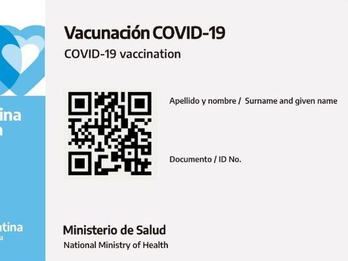 Como Funciona La Credencial Mi Argentina