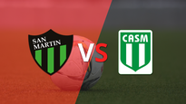 san martin (sj) le gano con claridad a san miguel por 2 a 0