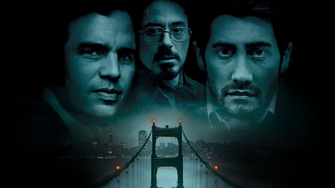 Robert Downey Jr, Jake Gyllenhaal y Mark Ruffalo protagonizan Zodíaco, disponible en Max.