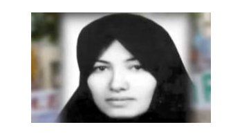 Sakineh Mohamadi Ashtiani.