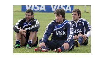 ámbito.com | Los Pumas enfrentan a los franceses el sábado, en cancha de Independiente.